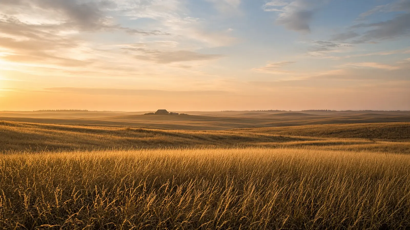 Alberta prairie
