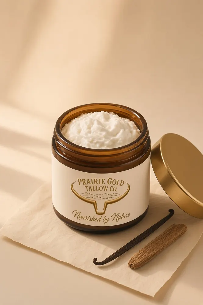 Bourbon Tallow Balm