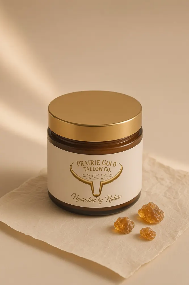 Frankincense Tallow Balm
