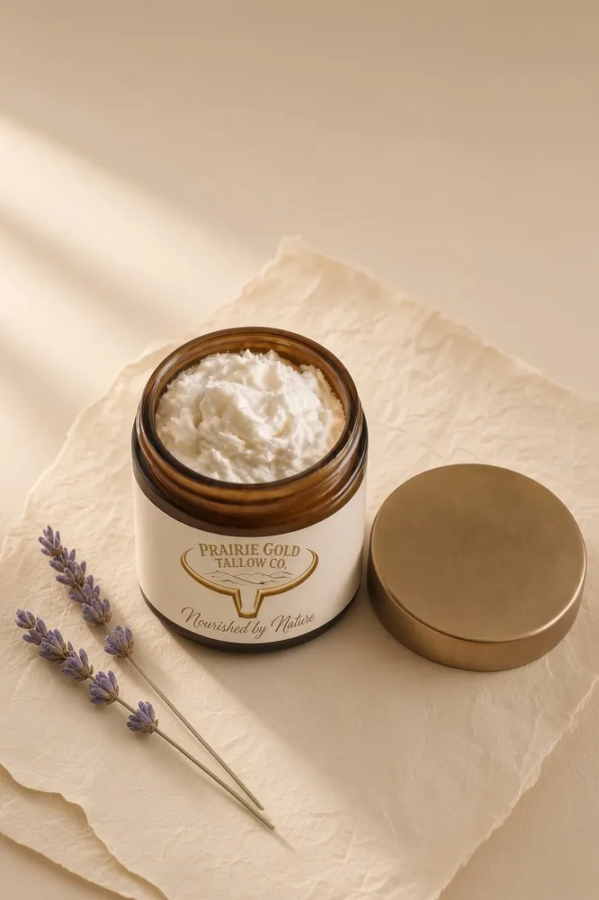 Lavender Tallow Balm