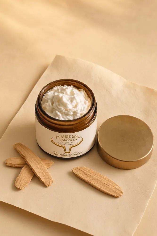 Sandalwood Tallow Balm